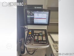 DMG MORI HSC 20