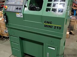 WMT CNC MINI 210