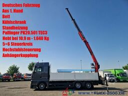 MAN TGX 26.500 Palfinger PK20501TEC3 5+6 Steuerkreis
