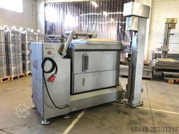 Barsso Z-armmenger 500L.