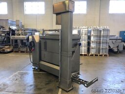 Barsso Z-armmenger 500L.