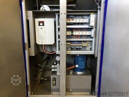Barsso Z-armmenger 500L.