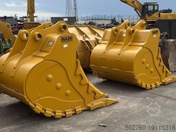 Komatsu PC350 Rock Bucket