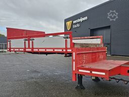 lintrailers 3 LSDU 18-27 / 3 AXLE / EXTENDABLE