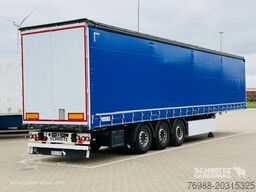 Schmitz Cargobull Curtainsider Standard Getränke