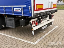 Schmitz Cargobull Curtainsider Standard Getränke