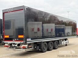 Schmitz Cargobull Trockenfrachtkoffer Standard Rolltor Ladebordwand