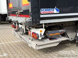 Schmitz Cargobull Trockenfrachtkoffer Standard Rolltor Ladebordwand
