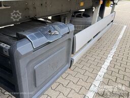 Schmitz Cargobull Trockenfrachtkoffer Standard Rolltor Ladebordwand