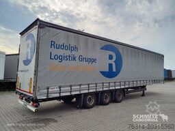 Schmitz Cargobull Curtainsider Mega Getränke