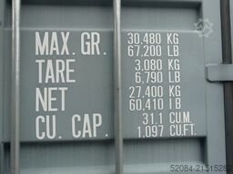Container RXTC-20CK03