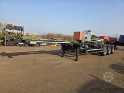 KÖGEL S24-2 | SAF DISC. | LIFT AXLE.