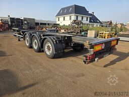 KÖGEL S24-2 | SAF DISC. | LIFT AXLE.
