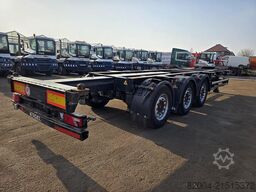 KÖGEL S24-2 | SAF DISC. | LIFT AXLE.