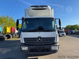 MERCEDES-BENZ 1624 Kühlkoffer Thermo King T 600