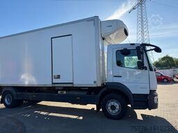 MERCEDES-BENZ 1624 Kühlkoffer Thermo King T 600