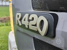 SCANIA R420 Highline