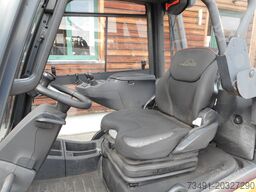 Linde H30D-01 Triplex + SS + ZV