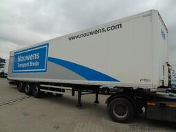 Krone 3xAXLE SAF