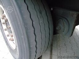 Krone 3xAXLE SAF