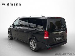 Mercedes-Benz V 250 d EDITION Lang Tisch, 7-Sitzer