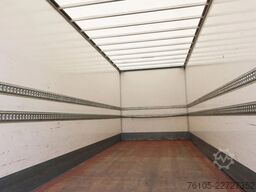 Scania P280 4x2 Bak + Dhollandia Klep 2000 KG