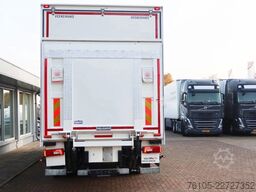 Scania P280 4x2 Bak + Dhollandia Klep 2000 KG