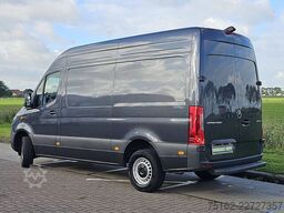 MERCEDES-BENZ SPRINTER 317 L2H2 Mbux10 LED AC!