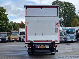 Krone SZ Tautliner 2 axle - Steering axle - Loadlift ...