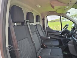 FORD TRANSIT CUSTOM 2.0 ac navi EURO6
