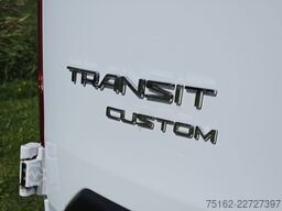 FORD TRANSIT CUSTOM 2.0 ac navi EURO6