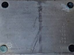 Schell Apparate 7880