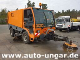 Aebi MFH 5000 Kehrmaschine Baujahr 2004 4-Rad