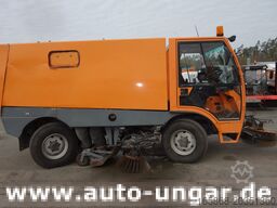 Aebi MFH 5000 Kehrmaschine Baujahr 2004 4-Rad