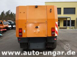 Aebi MFH 5000 Kehrmaschine Baujahr 2004 4-Rad