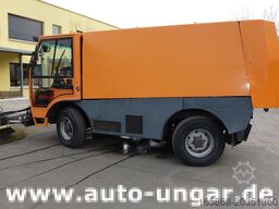 Aebi MFH 5000 Kehrmaschine Baujahr 2004 4-Rad
