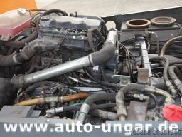 Aebi MFH 5000 Kehrmaschine Baujahr 2004 4-Rad