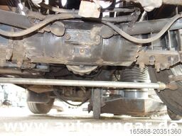 Aebi MFH 5000 Kehrmaschine Baujahr 2004 4-Rad