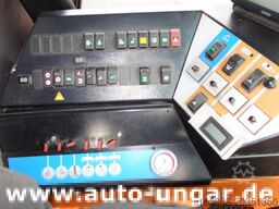 Aebi MFH 5000 Kehrmaschine Baujahr 2004 4-Rad