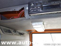 Aebi MFH 5000 Kehrmaschine Baujahr 2004 4-Rad