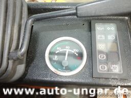 Aebi MFH 5000 Kehrmaschine Baujahr 2004 4-Rad