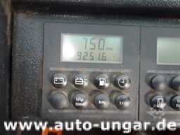 Aebi MFH 5000 Kehrmaschine Baujahr 2004 4-Rad