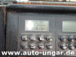 Aebi MFH 5000 Kehrmaschine Baujahr 2004 4-Rad