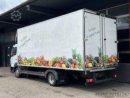 MERCEDES-BENZ Atego 816 6mCarrier Xarios 500 Diesel+StromEuro6