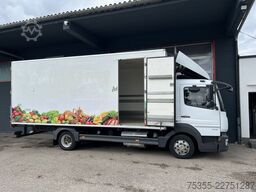 MERCEDES-BENZ Atego 816 6mCarrier Xarios 500 Diesel+StromEuro6