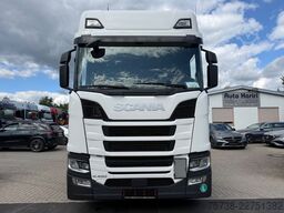 SCANIA R450 BDF 6x2*4/LENKACHSE/Standklima/2xTank