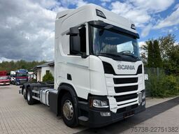 SCANIA R450 BDF 6x2*4/LENKACHSE/Standklima/2xTank