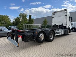 SCANIA R450 BDF 6x2*4/LENKACHSE/Standklima/2xTank