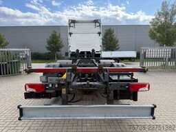 SCANIA R450 BDF 6x2*4/LENKACHSE/Standklima/2xTank
