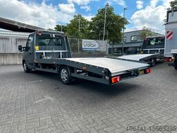 RENAULT Master Autotransporter/Aluminium Aufbau